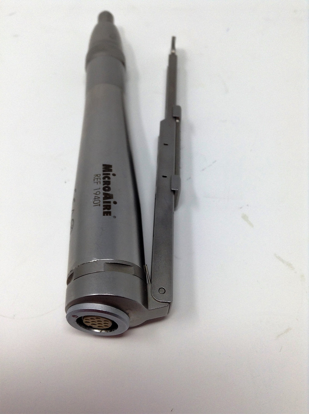 Microaire 30K High Speed Electric Surgical Drill Dermabrader Micro Air Aire
