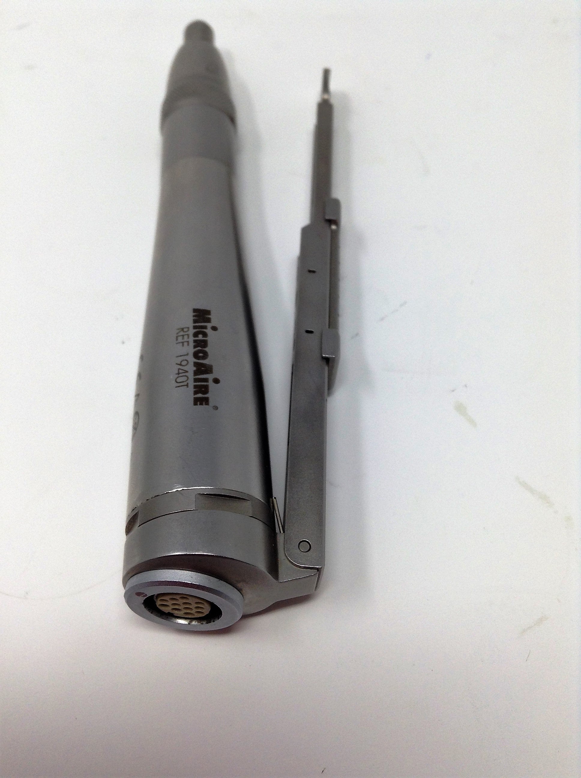 Microaire 30K High Speed Electric Surgical Drill Dermabrader Micro Air Aire