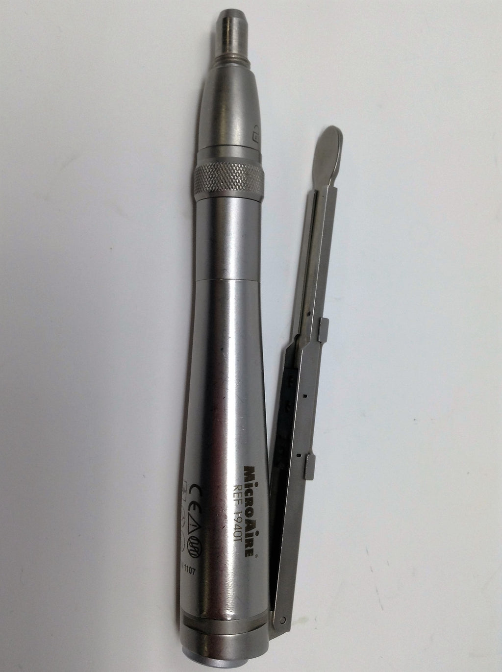 Microaire 30K High Speed Electric Surgical Drill Dermabrader Micro Air Aire