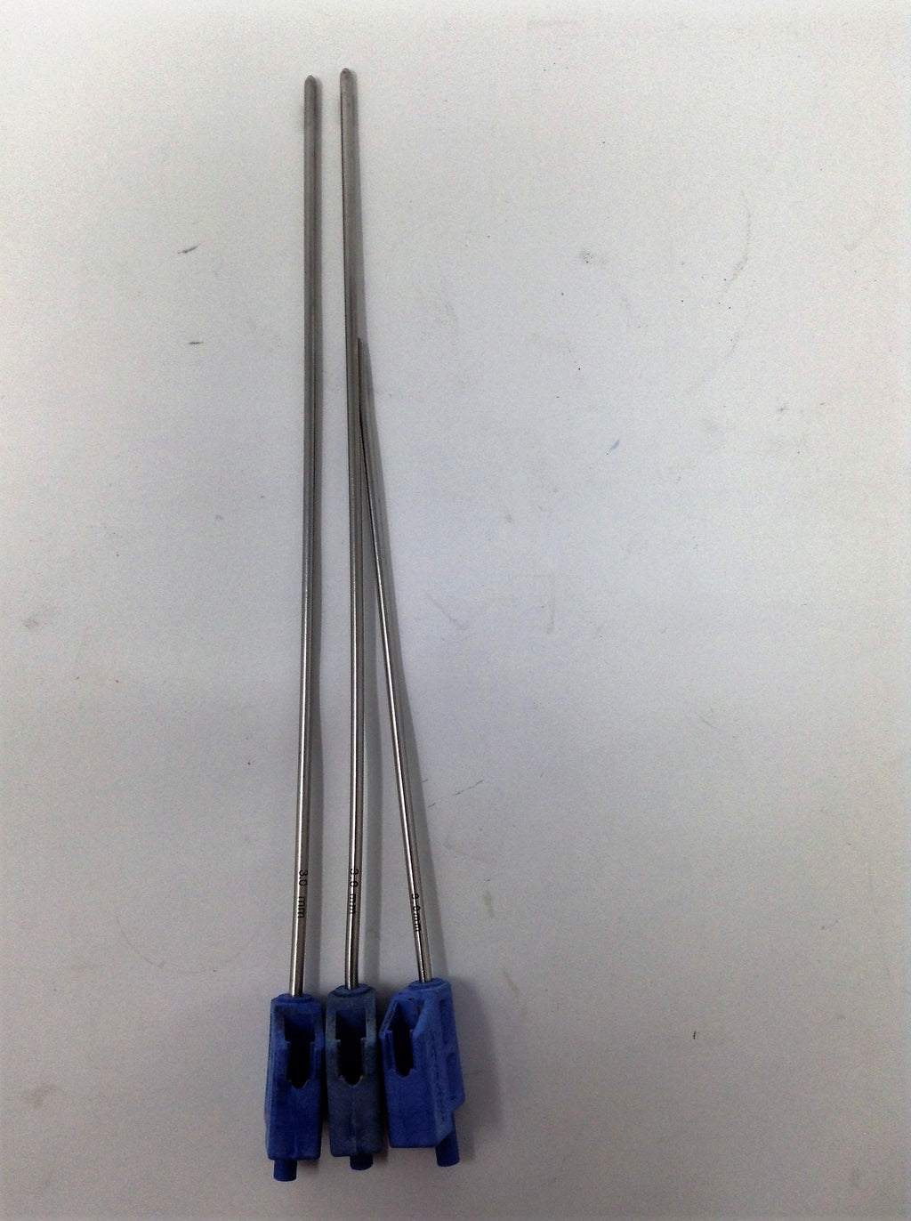 Microaire Liposuction Specialty Cannula Probe Needle Lot 3-Hole Tip Spatula