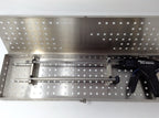 Microline LM-10 Clip Applier Tray 3707 LM10 Micro Autoclave Pentax
