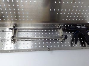 Microline LM-10 Clip Applier Tray 3707 LM10 Micro Autoclave Pentax
