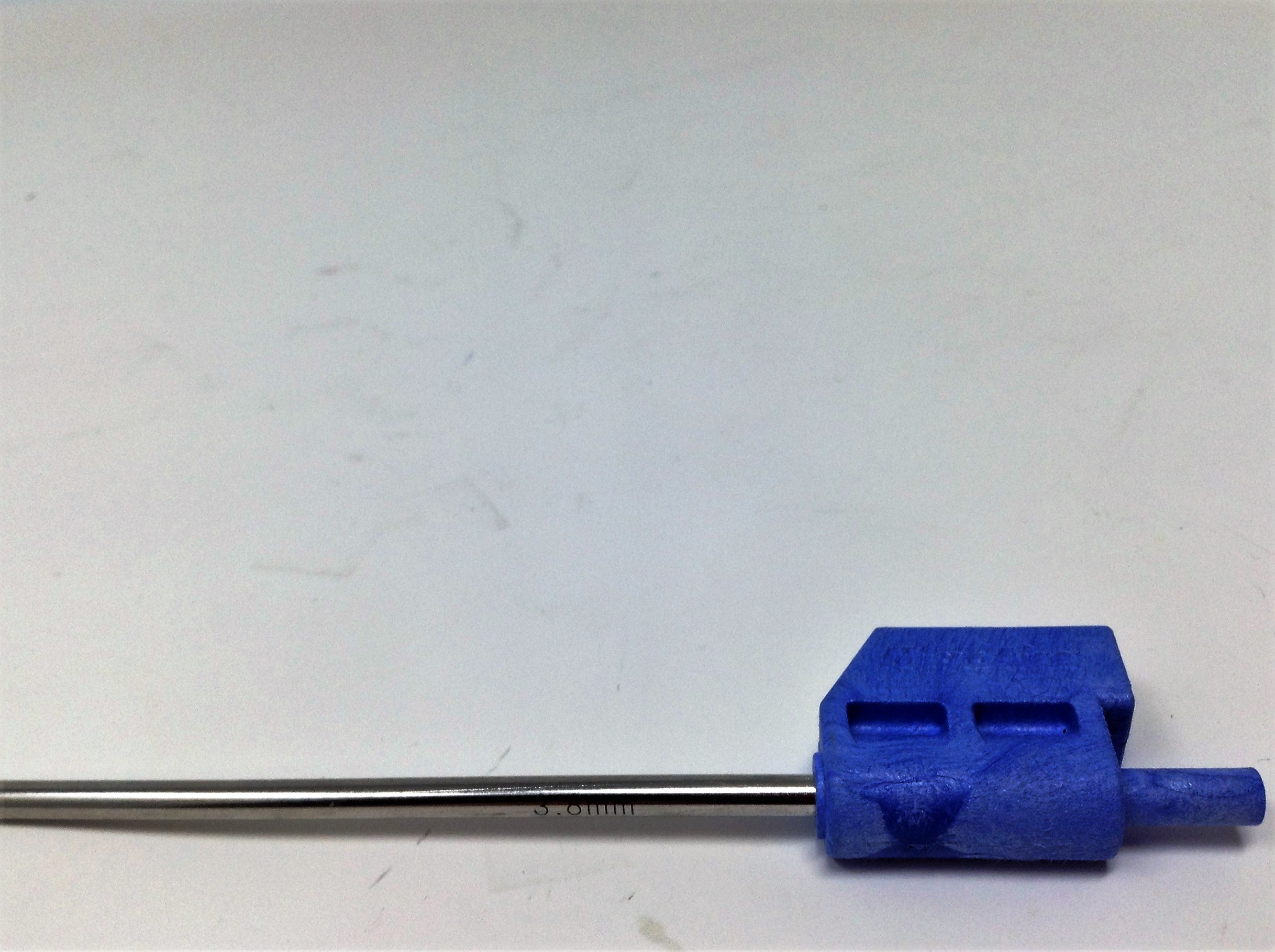 Microaire Liposuction Specialty Cannula Probe Angle Straight