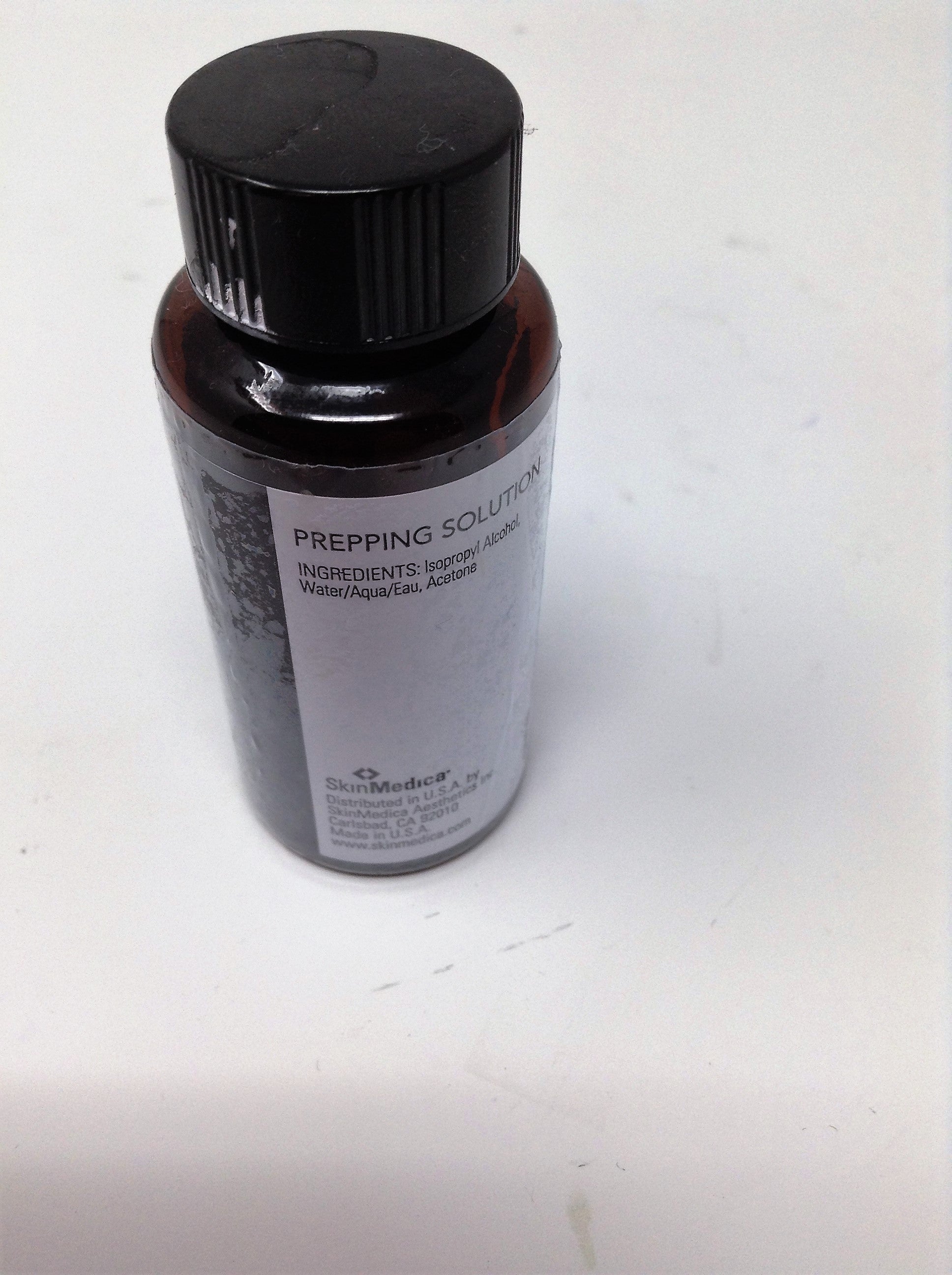 SkinCeuticals Micropeel Plus 20 Solution & Skinmedica Anti Aging Step 1 Solution