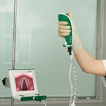 Ambu Ascope 2 Monitor 6.5" Color LCD Screen Portable Endoscope Flexible Tube