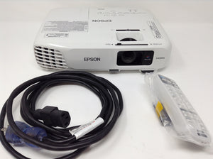 Epson EX3220 HDMI Portable SCGA Projector H552A 3000 Lumens