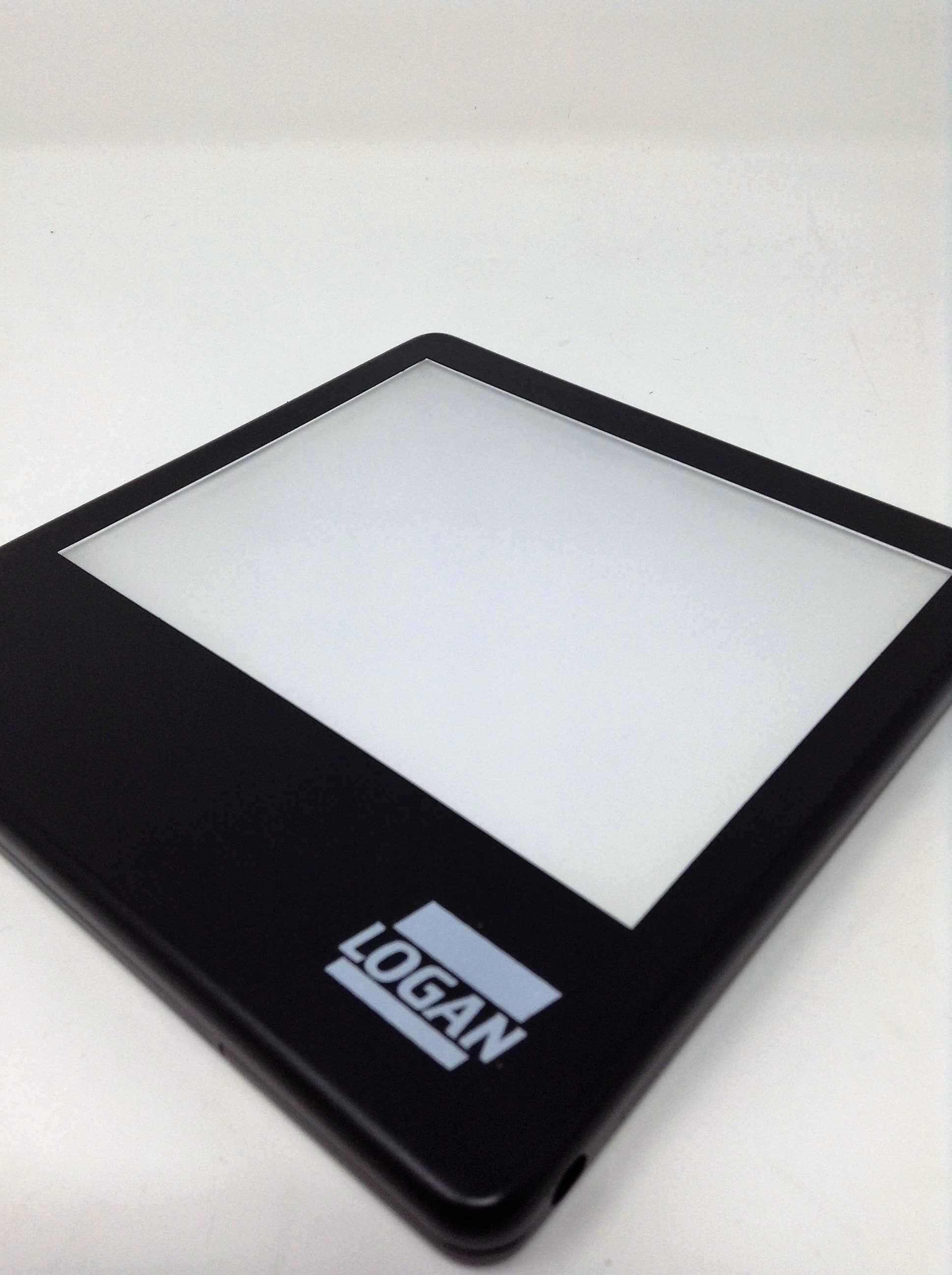 Logan Electric Slim Edge Light Pad Lightbox with 4x5 inches Viewing Area