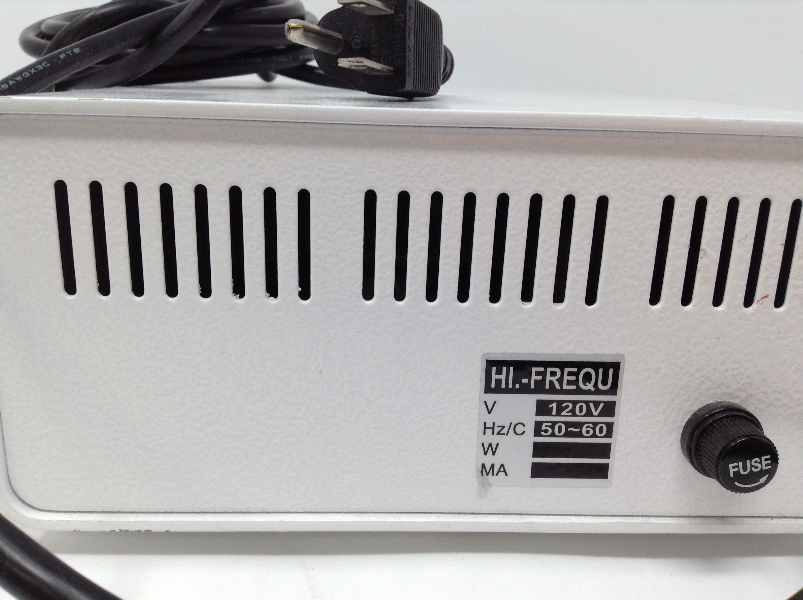 Mosty M-203 High Frequency Facial Machine & Handpiece