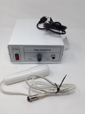 Mosty M-203 High Frequency Facial Machine & Handpiece