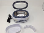 VGT-2000 Ultrasonic Cleaner With Digital Display 600ml 120V 35W