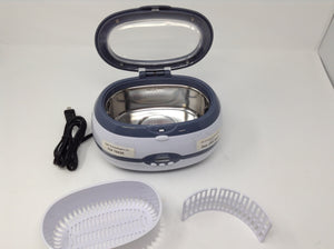 VGT-2000 Ultrasonic Cleaner With Digital Display 600ml 120V 35W
