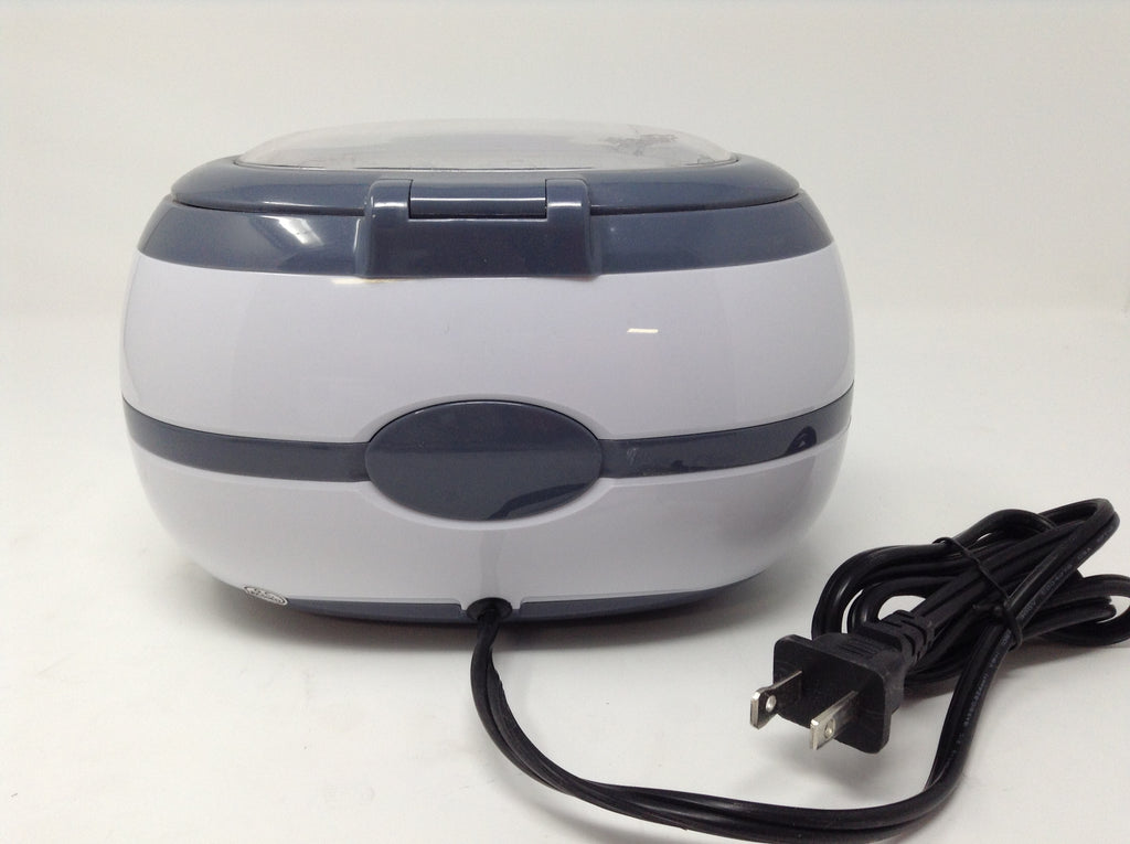 VGT-2000 Ultrasonic Cleaner With Digital Display 600ml 120V 35W