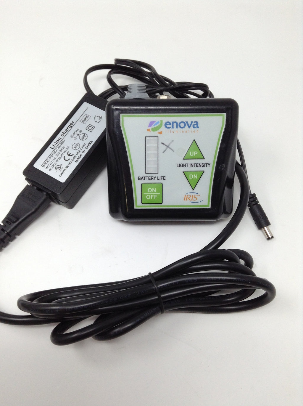 Enova Illumination LED Dental & Surgical Base For Light *** PARTS ONLY ***