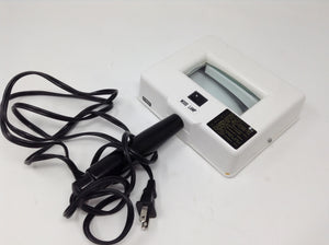 Facial Wood Lamp Black Light With Magnifying Glass 110v 60hz Power 15w***