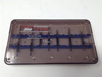 Lot of 7 LM-10 Clip Applier Tray 3708 LM10 Micro Autoclave Pentax Micro Line