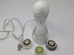Clarisonic Pro Skin Care System with 4 Heads