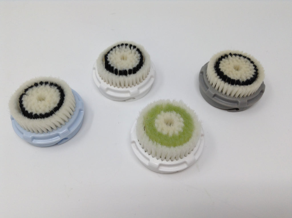 Clarisonic Pro Skin Care System with 4 Heads