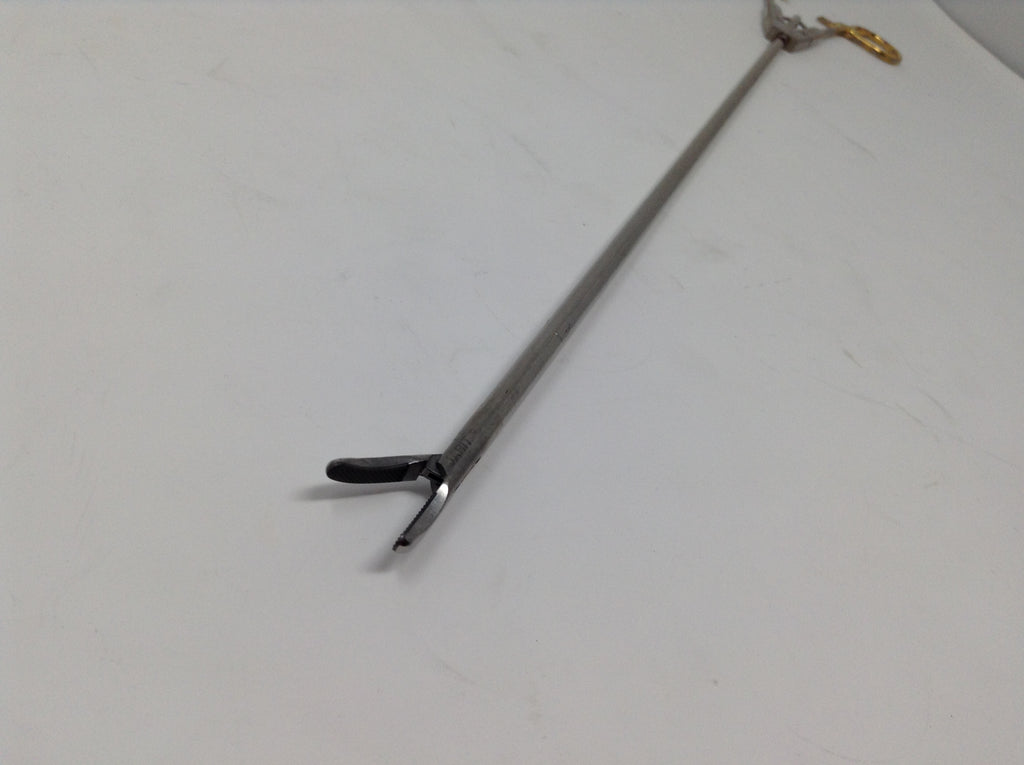 Jarit Carb-Bite Laparoscopic Needle Holder 600-251 Germany Stainless