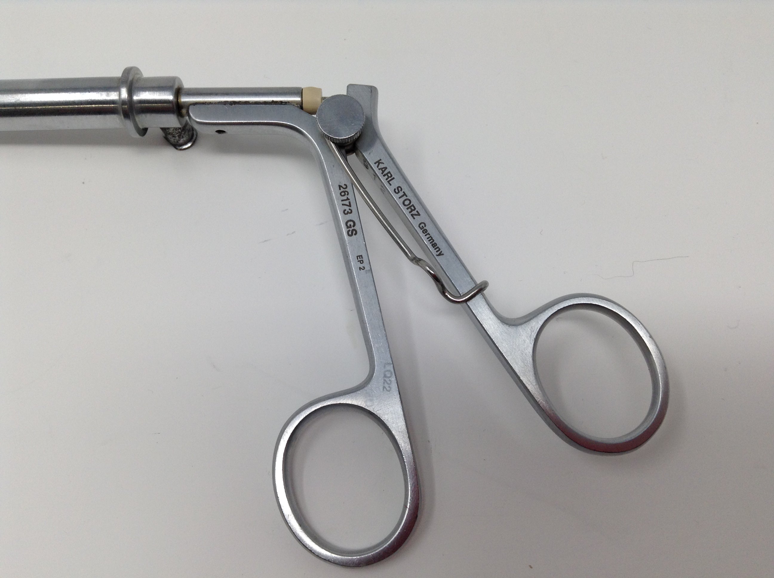 Karl Storz 26173 GS FS 2 Laparoscope German Stainless Steel