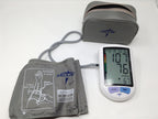 Medline Elite Automatic Digital Blood Pressure Monitor Med Line Cuff MDS3001LA