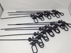 Lot of 10 Microline Pentax Surgical Laparoscopic 3914 & 3915 Micro line
