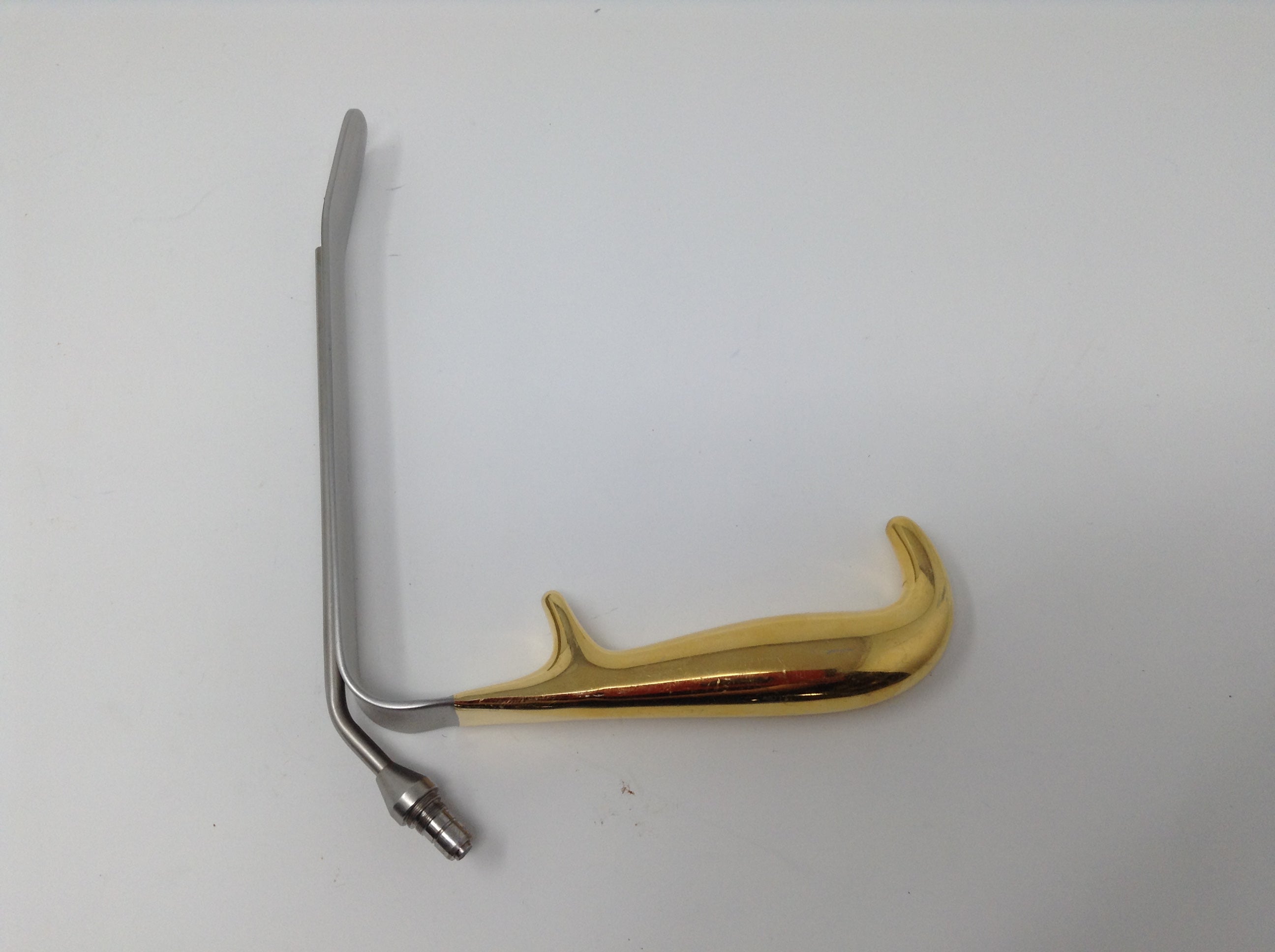Ferreira Breast Augmentation Retractor Fiberoptic Suction Tube BST-012