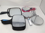 Lot 14 Medical Use Mirrors Cosmetic Makeup Beauty Hairstyle Barber Cosmetology