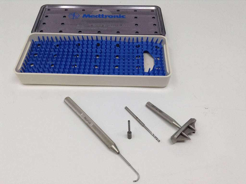 Medtronic 37-47100 Browlift Bone Bridge System Brow Lift