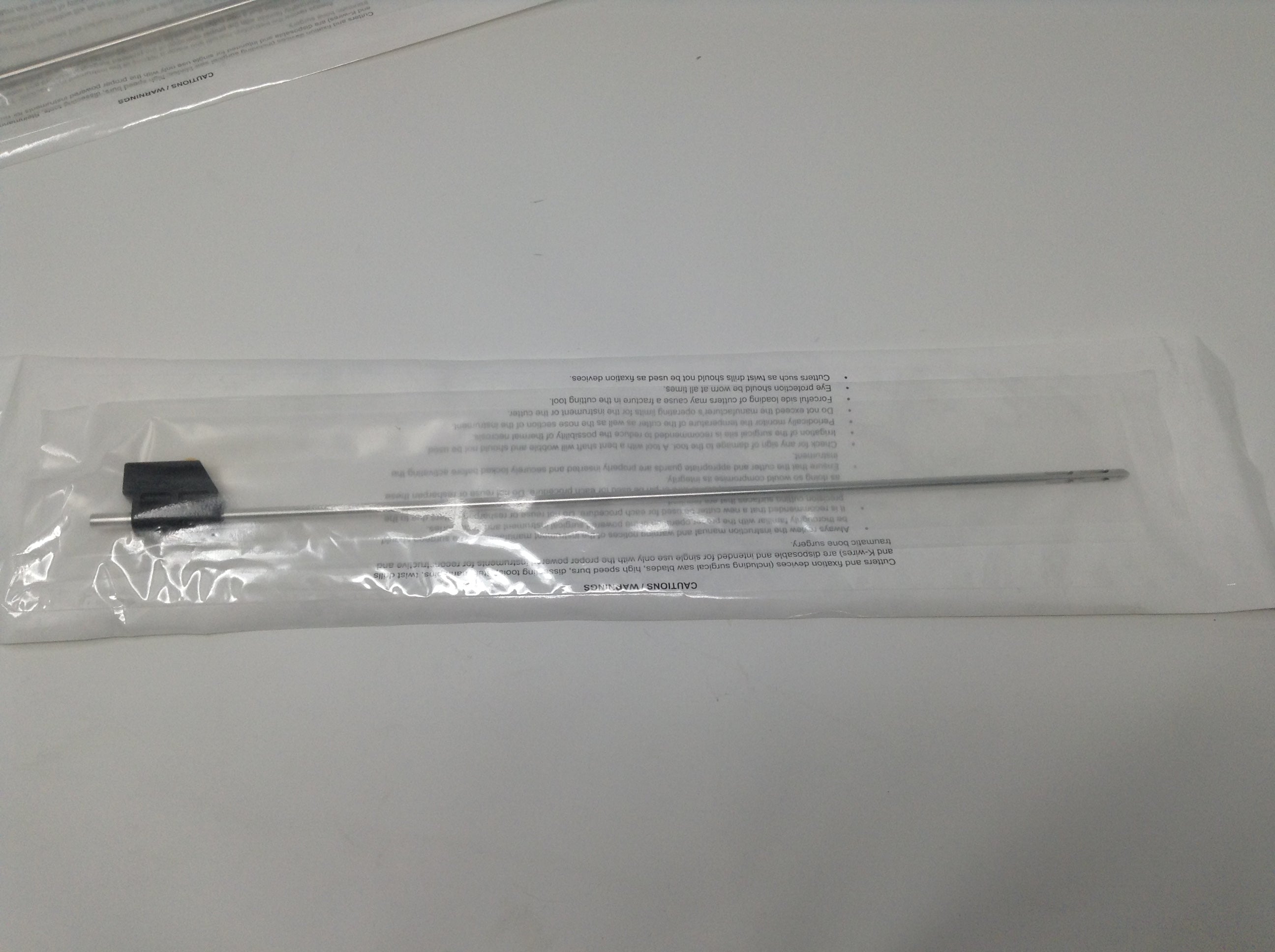 4.0mm Microaire Liposuction Cannula Probe Needle Lipo 30cm long 10mm port