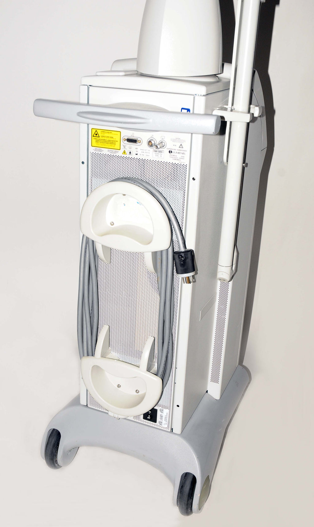 2005 Lumenis UltraPulse Surgitouch CO2 Surgical Laser C02 CO 2 Continuous Wave