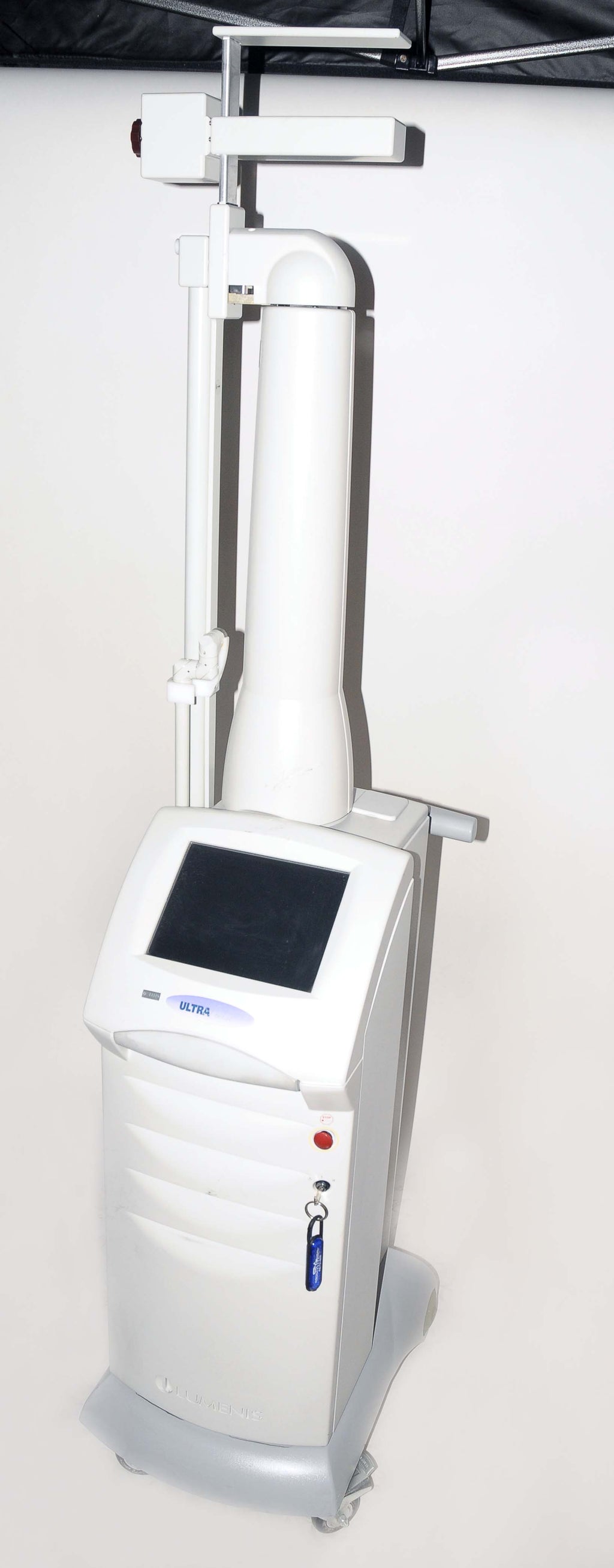 2005 Lumenis UltraPulse Surgitouch CO2 Surgical Laser C02 CO 2 Continuous Wave