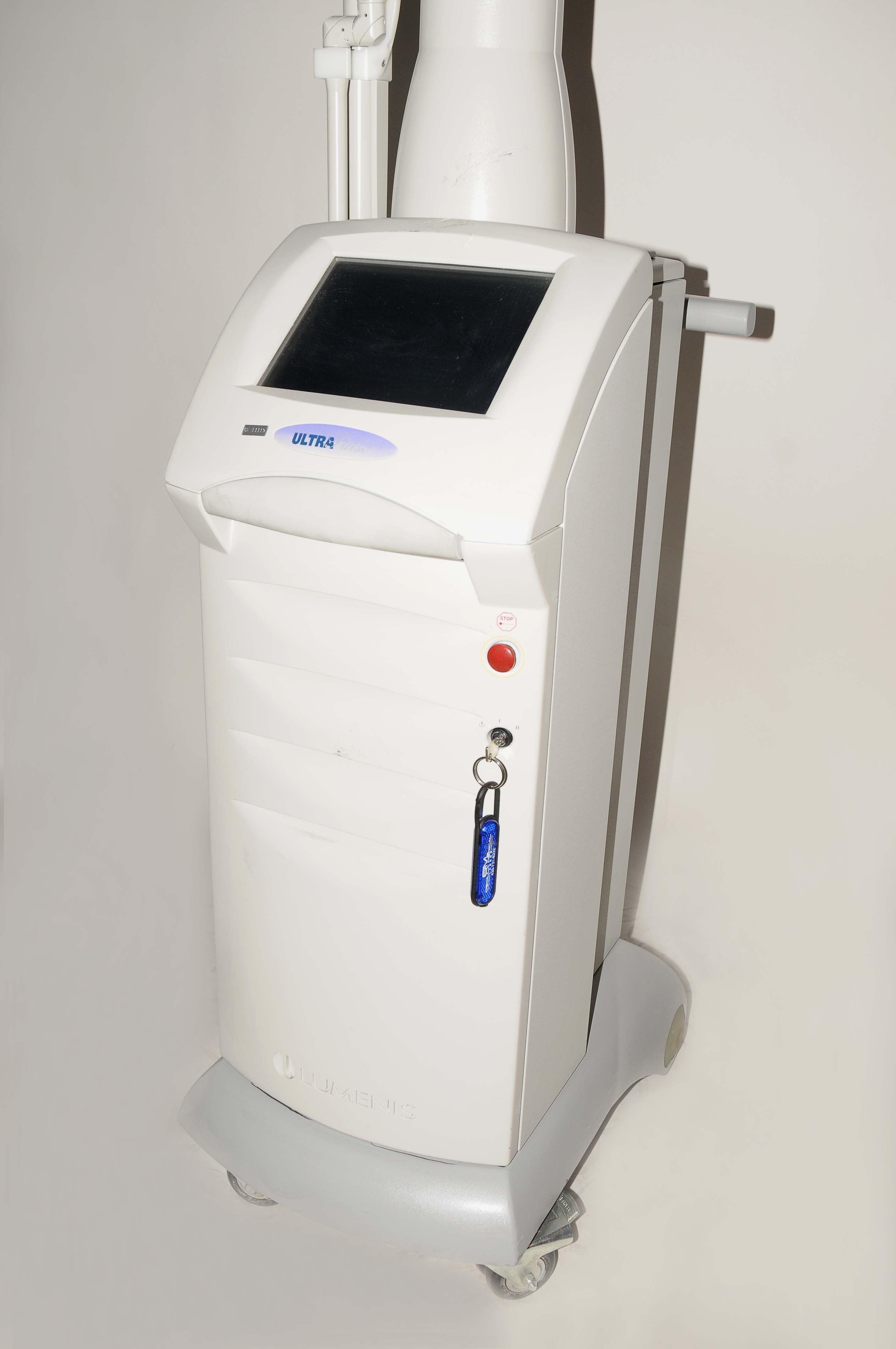 2005 Lumenis UltraPulse Surgitouch CO2 Surgical Laser C02 CO 2 Continuous Wave