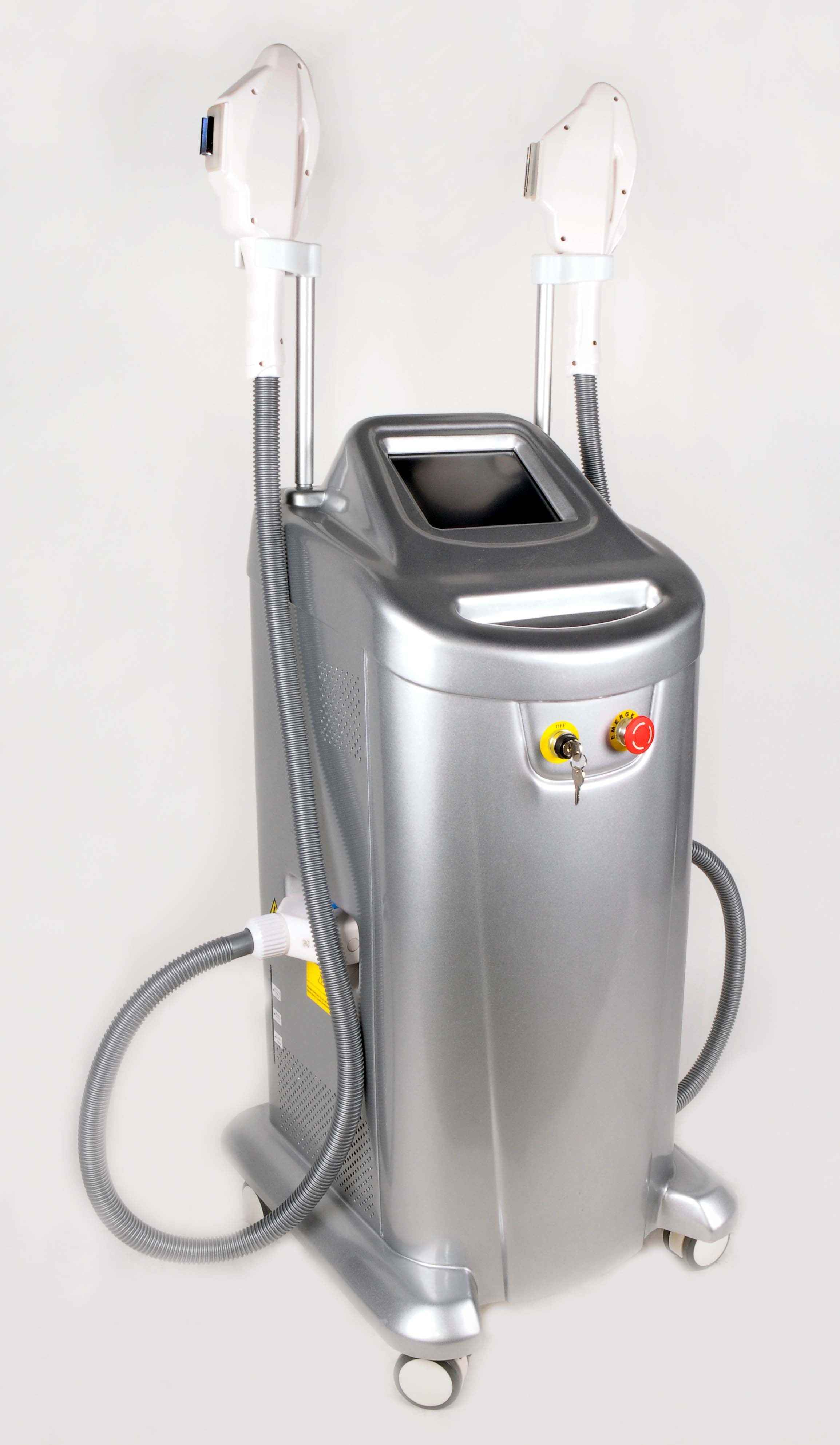 2015 Sincoheren Monaliza IPL Laser System Hair Removal Skin Rejuvenation - SR HR