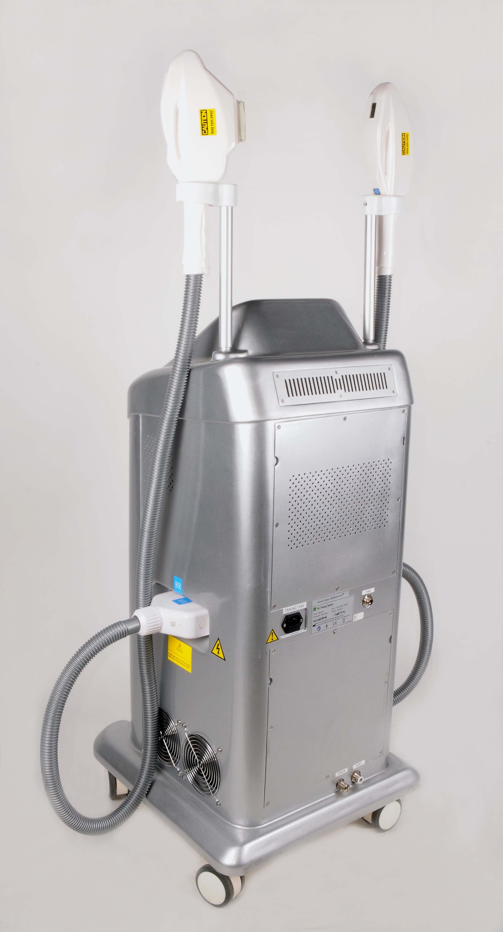 2015 Sincoheren Monaliza IPL Laser System Hair Removal Skin Rejuvenation - SR HR
