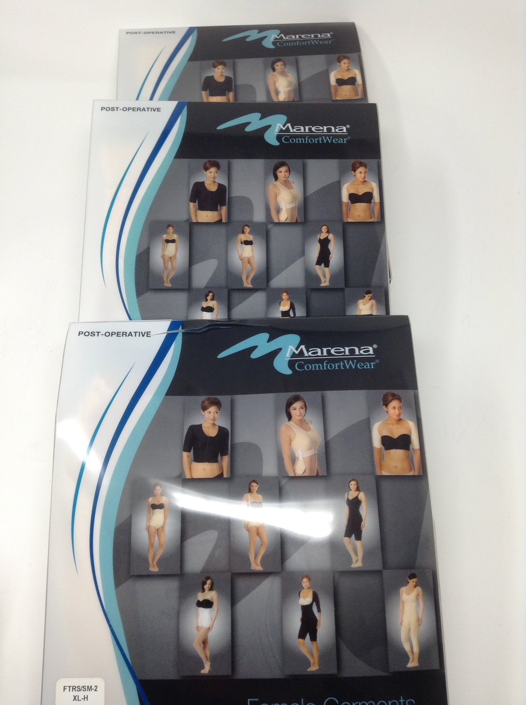 Compression Garments Lot of 15 Marena Comfort Wear Isavela Male Female