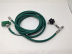 Allied Healthcare Oxygen Constant Flow Selector Valve L233 w Hose