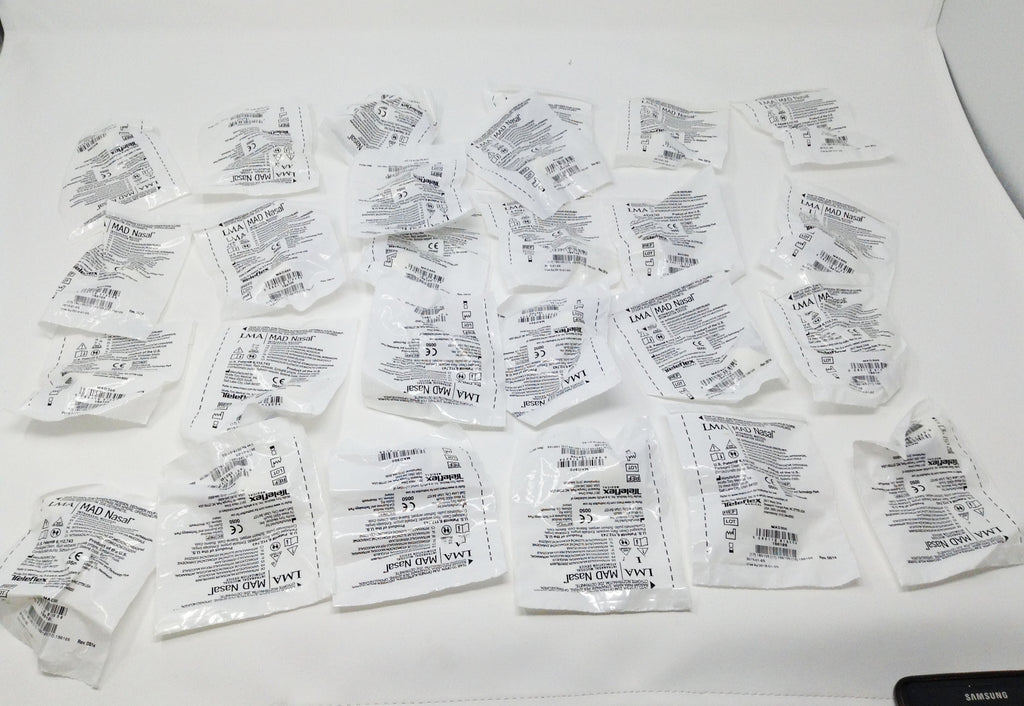 MAD Intranasal Mucosal Atomization Device Nasal MAD Only Pk 26