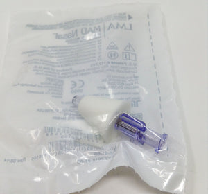 MAD Intranasal Mucosal Atomization Device Nasal MAD Only Pk 26