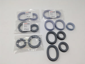 Microline ReNew IV Handle Ring Inserts Small 3909, 3910 Lot of 7