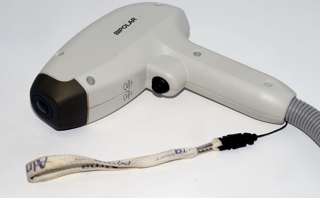 2006 Alma Accent Laser BiPolar UniForm RF Skin Tightening Cellulite Reduction