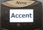 2006 Alma Accent Laser BiPolar UniForm RF Skin Tightening Cellulite Reduction