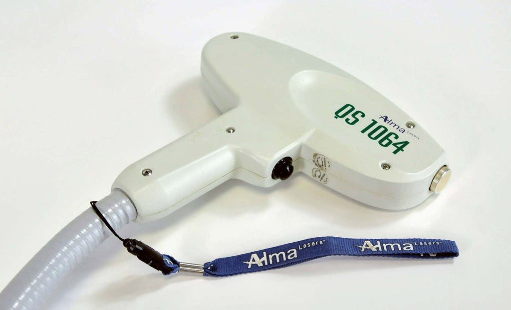 Alma Harmony IPL Laser Photo Rejuvenation Pixel 2940 540 Q-Switch Tattoo Removal