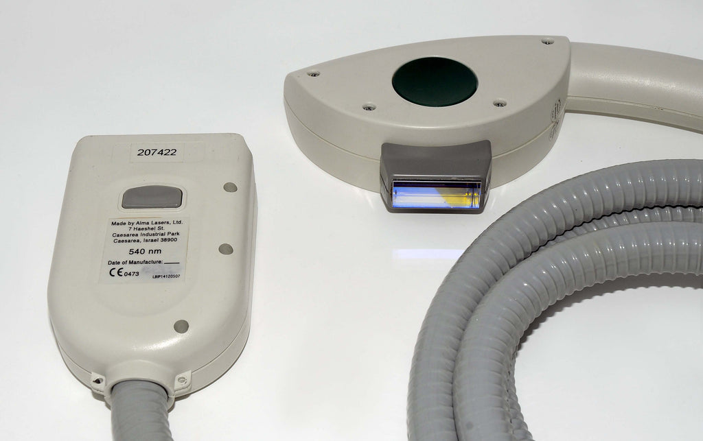 Alma Harmony IPL Laser Photo Rejuvenation Pixel 2940 540 Q-Switch Tattoo Removal