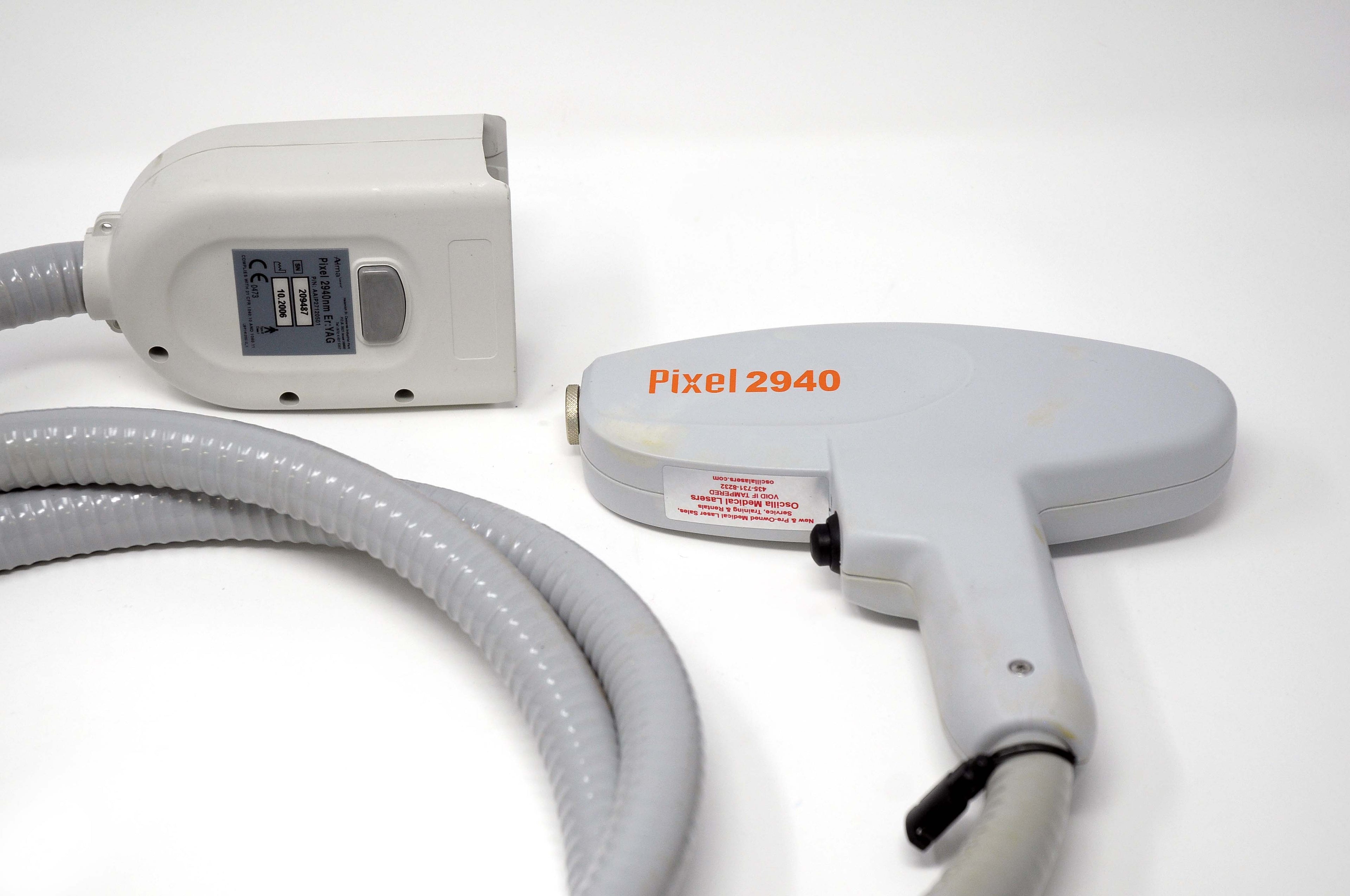 Alma Harmony IPL Laser Photo Rejuvenation Pixel 2940 540 Q-Switch Tattoo Removal
