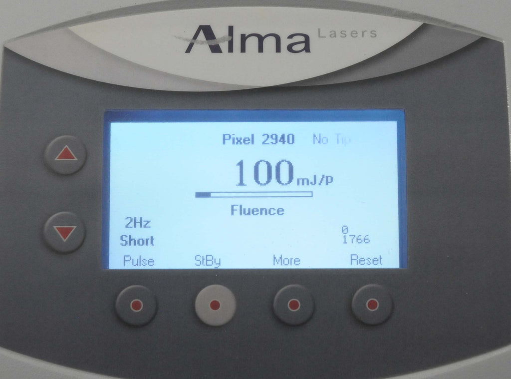 Alma Harmony IPL Laser Photo Rejuvenation Pixel 2940 540 Q-Switch Tattoo Removal