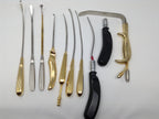 Breast Augmentation Surgical Instrument Set Lot of 10 Karl Storz Assi Retractor
