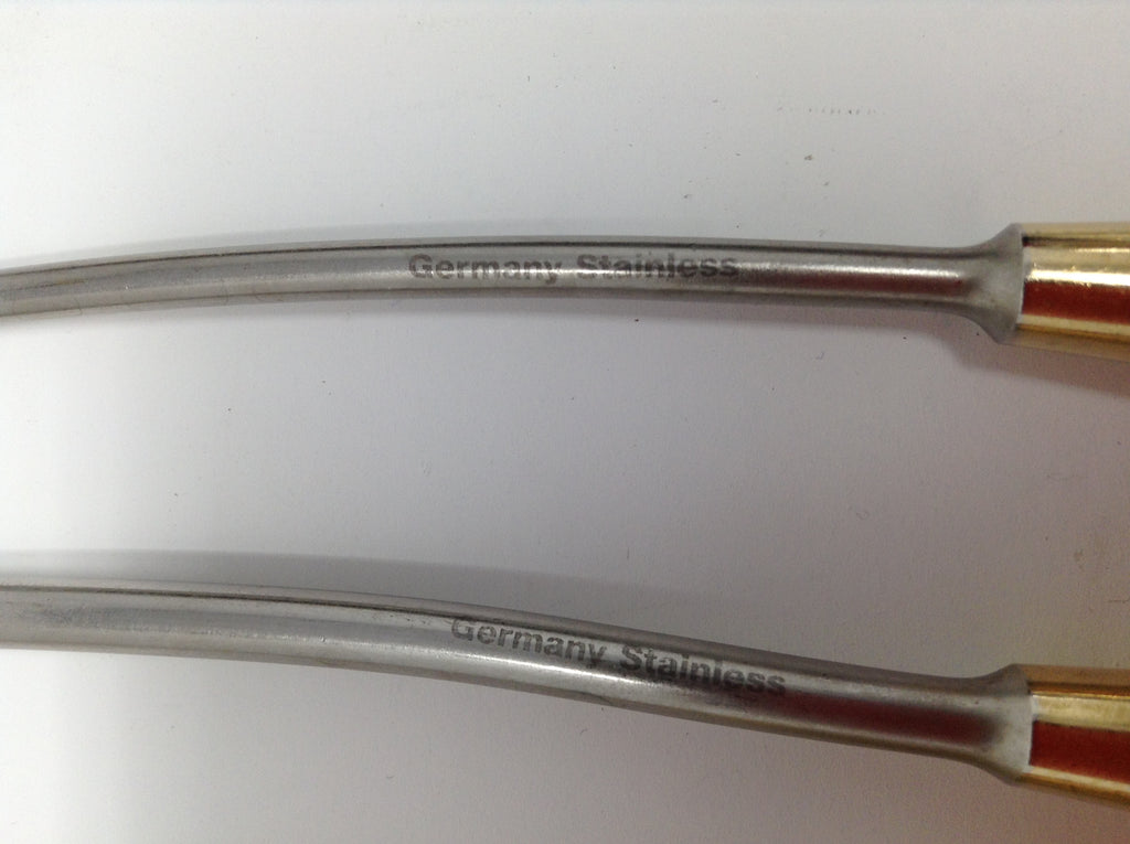 Breast Augmentation Surgical Instrument Set Lot of 10 Karl Storz Assi Retractor