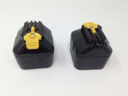 Stryker 6212 Battery Pack 9.6V Lot of 2