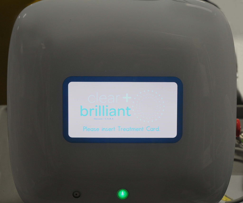 Solta Medical Clear and Brilliant Diode Laser 1440nm Skin Resurfacing Face Neck