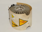 Snowden Pencer Replacement Lamp 89-8731 - LE300 - Xenon Light
